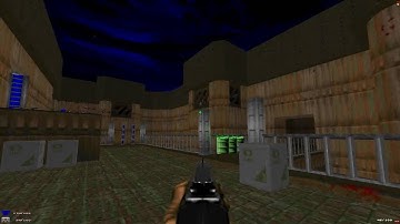 Scythe 2 - Map11 (Uac Base X)