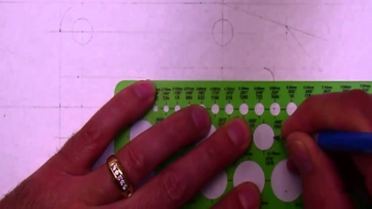 LATCH PLATE LAYOUT DEMONSTRATION PART 02 YouTube