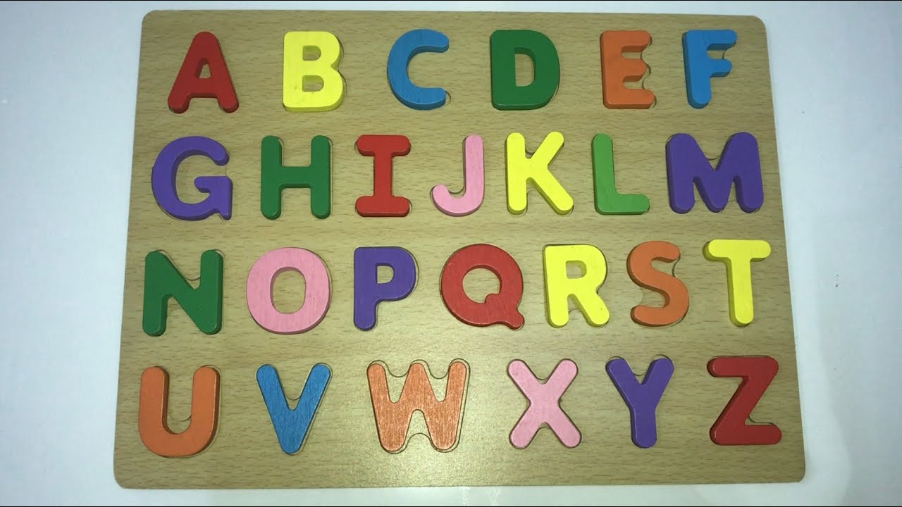 Best ABCD Alphabet Learning for Kids | Fun Puzzle ABCD Video | Preschool Education for Toddlers ABCD