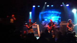 Death by stereo - The ballad of sid dynamite (wien 8.2.2012)