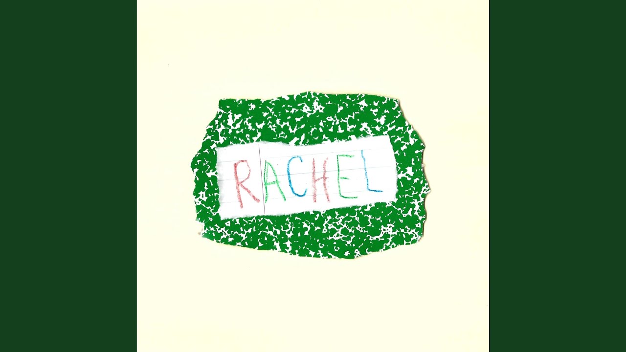 Watch Rachel on YouTube Watch Rachel on YouTube