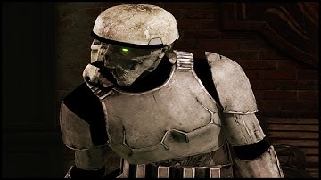 Clones Battle Through Zombie Horde! - X-COM 2 Clone Wars Conversion Mod