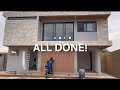 2 story 1bed tiny house is done  living in senegal 