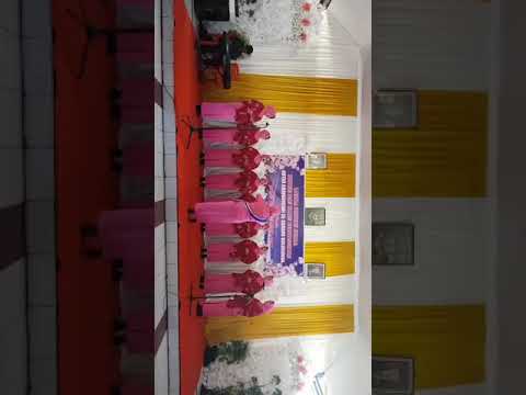 HKGB 65 LoMba Himne dan Mars Bhayangkari