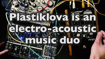 PL-Bio - Plastiklova / Yukkuri Voice Synthesizer - SofTalk & Modular Synth