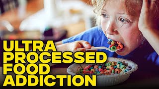 Major Food Producers Face Consequences For Making Products Too Addictive To Kids