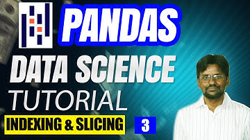 3. Pandas Series Tutorial | Indexing and Slicing in Python (Step-by-Step Guide)