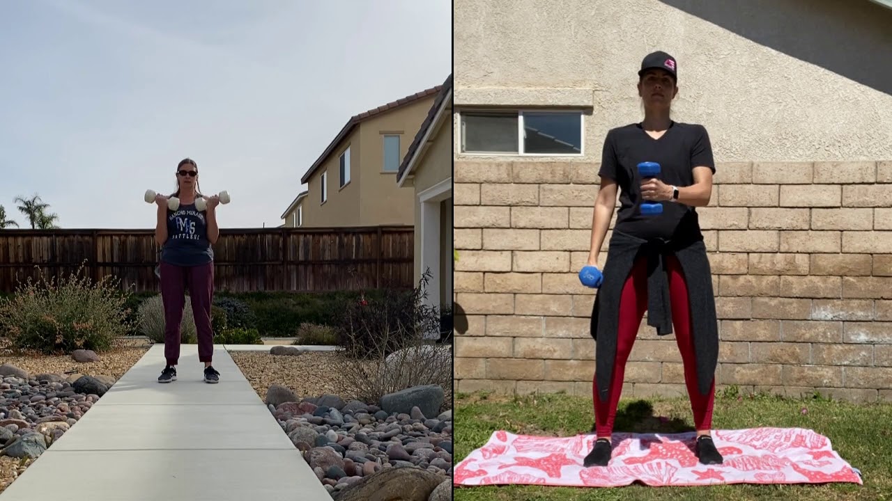 "Would You Rather?" Workout YouTube