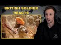 When the valiant 21 sikhs battled 10000 men british soldier reacts