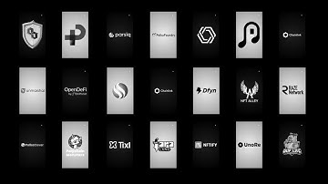 Crypto Motion Graphics #22 | After Effects | Promotional Video | Cryptocurrency