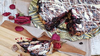 6 Sekrete Per Te Patur Sukses Me Embelsirat- Kek Special Me Boronice Dhe Cokollate