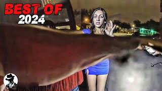 BEST OF When Cops Are On Time | Police Chase, Police Pursuit, Pit Maneuvers