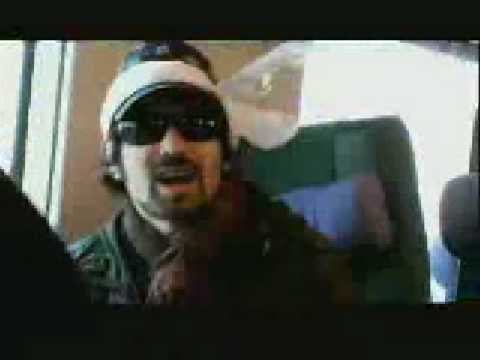 Bam Margera Presents: Where The #$&% Is Santa? Tra...