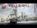 Онлайн-игра про пиратов и парусные корабли &quot;World of Sea Battle&quot; | Стрим