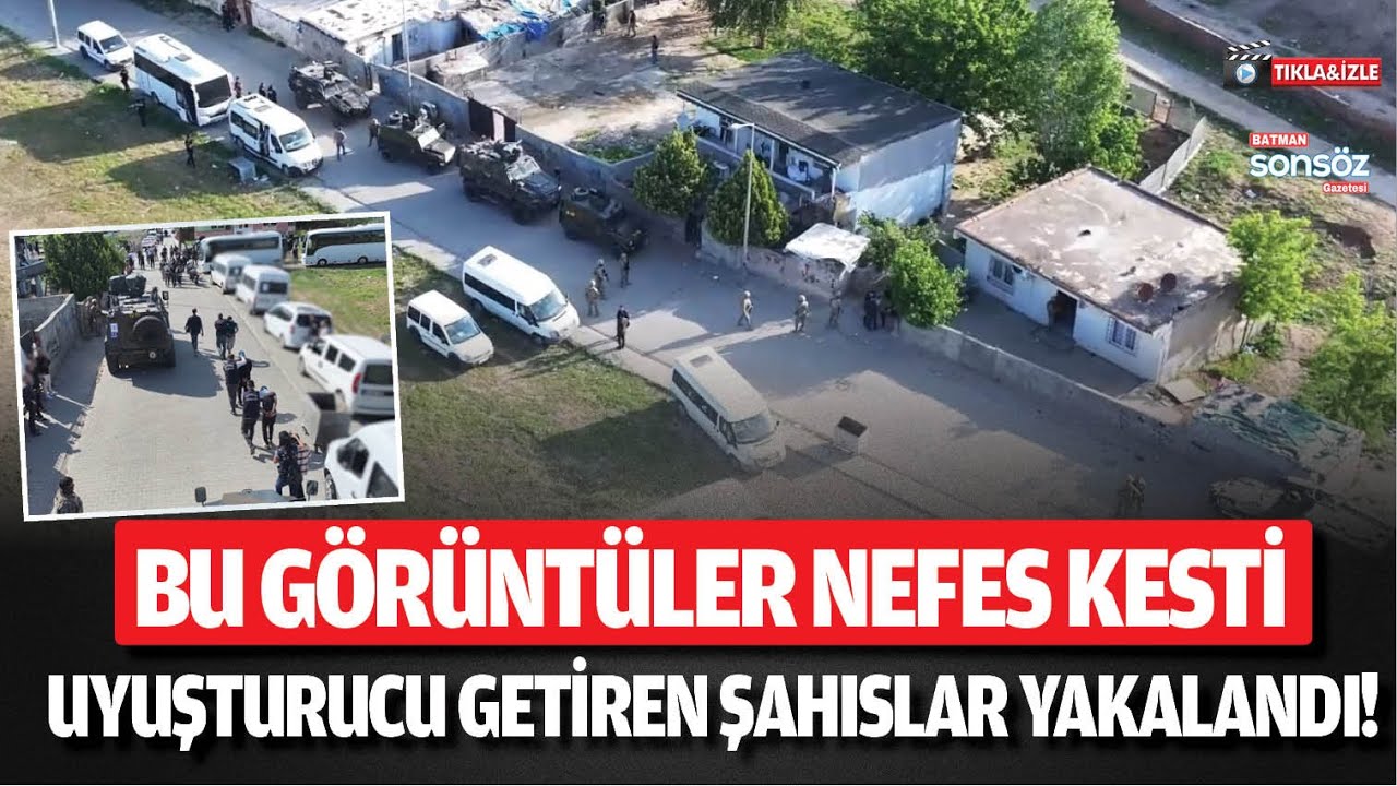 Bu g&ouml;r&uuml;nt&uuml;ler nefes kesti