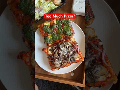 Another Pizza Spot I Order In Once A Week Shorts Pizza Pizzalover