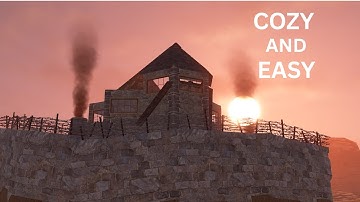 The ULTIMATE RUST Base Design 2025 (Unraidable + Cheap Build Guide