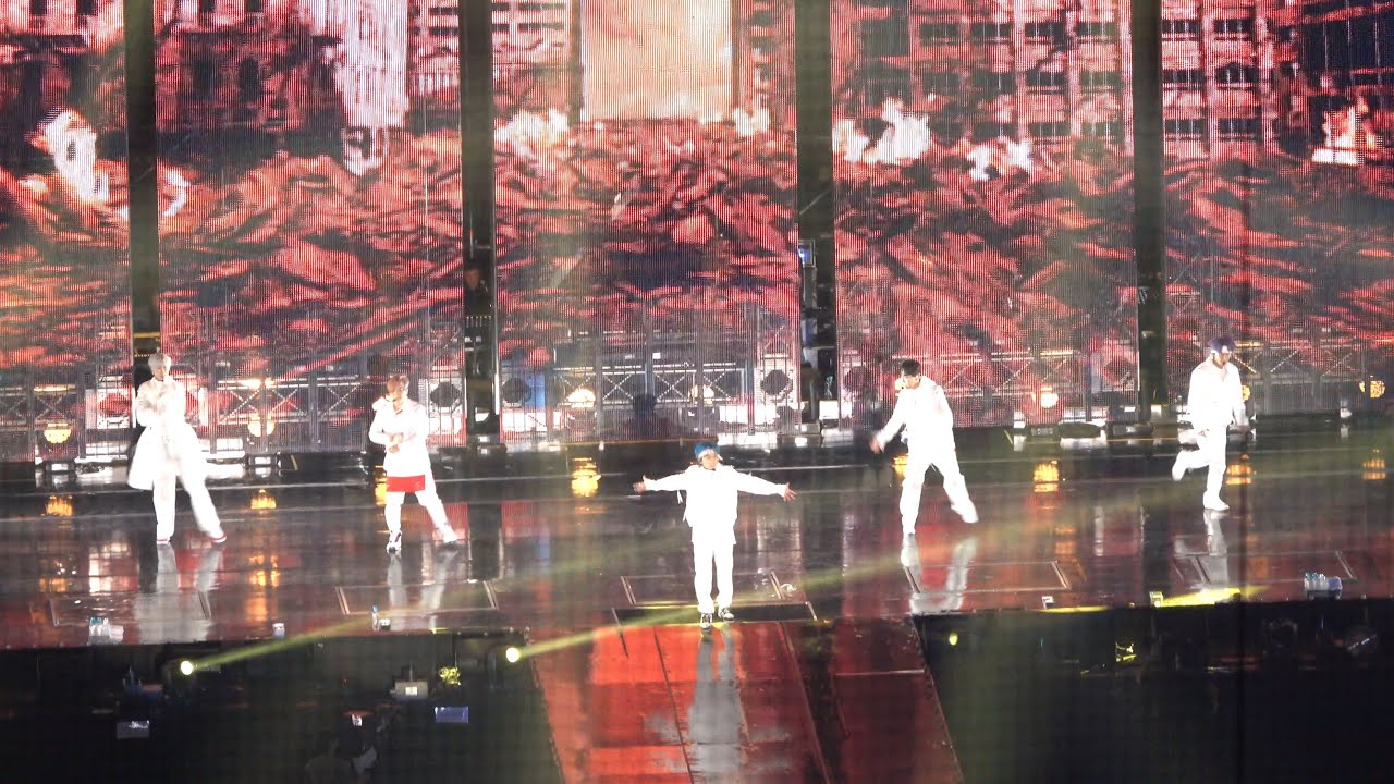 2019/09/21 고척스카이돔 H.O.T 콘서트, 전사의 후예 / 4K 고음질