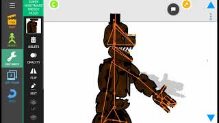 Dc2 nightmare Freddy test screenshot 5