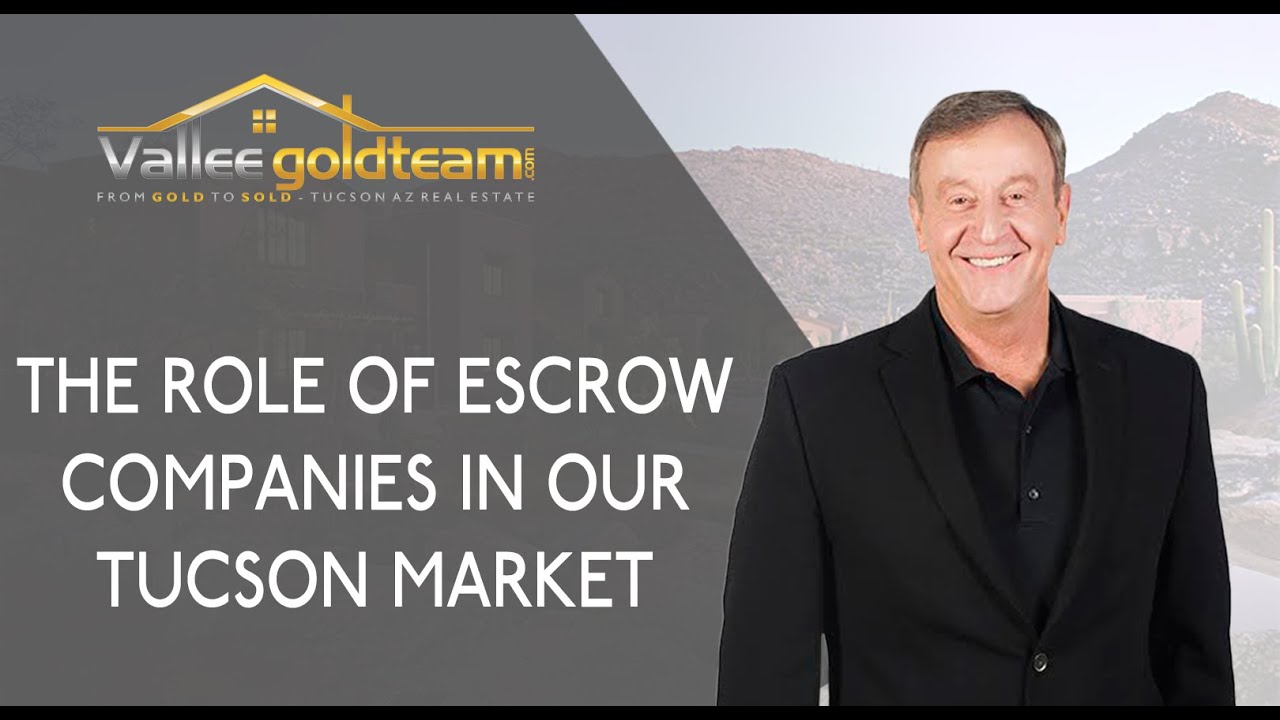 Tucson Real Estate Agent How Are Escrow Companies Different From Real