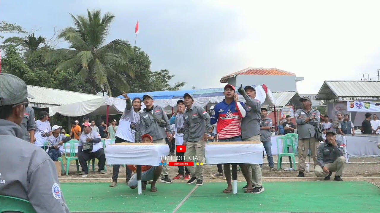 [LIVE] BABAK SEMI FINAL LOMBA RING GEBER BABARENGAN LODAYA SILIWANGI