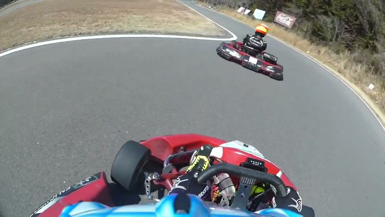 2026.0301メガ耐R1安心院大会後半スタート車載