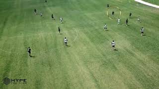 Daniel Ortega Iii 2021 Hype Training Highlights