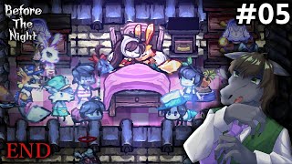 【Before the Night #05】最愛の友達は兎獣人のアリス【EquuStream V#241】