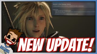 Ff7 Rebirth New Pc Update Patch 1.004 Dlss 4 Multi Frame Generation & Dlss Super Resolution