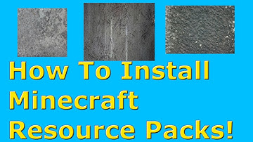 How to install Minecraft Resource / Texture packs!!! 2015!! 1.8.7!