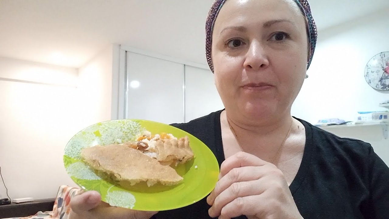 Сладкий бэлеш с сухофруктами