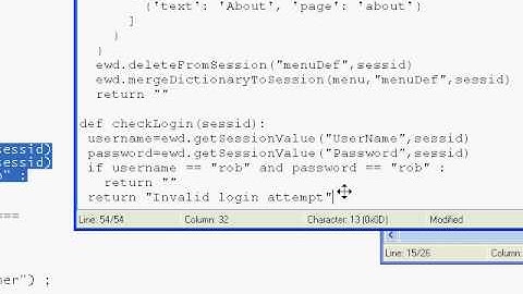 Rapid Ajax development with EWD Part 7
