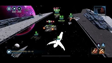 Executor mirror going second