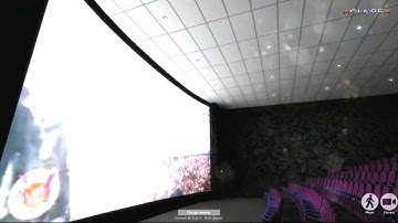 Unity 5 - Dynamic global illumination for video textures