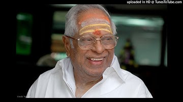 ore kelvi unaiketpen hare rama hare krishna song in Mr sampath M S VISWANATHAN