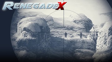 Renegade X - Sniper Overdose (25 kills)