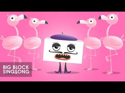 Big Block Singsong | Colourful Day