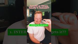 Rounded up Change for Charity, Business Benefits #tax #finance #entrepreneur #shorts