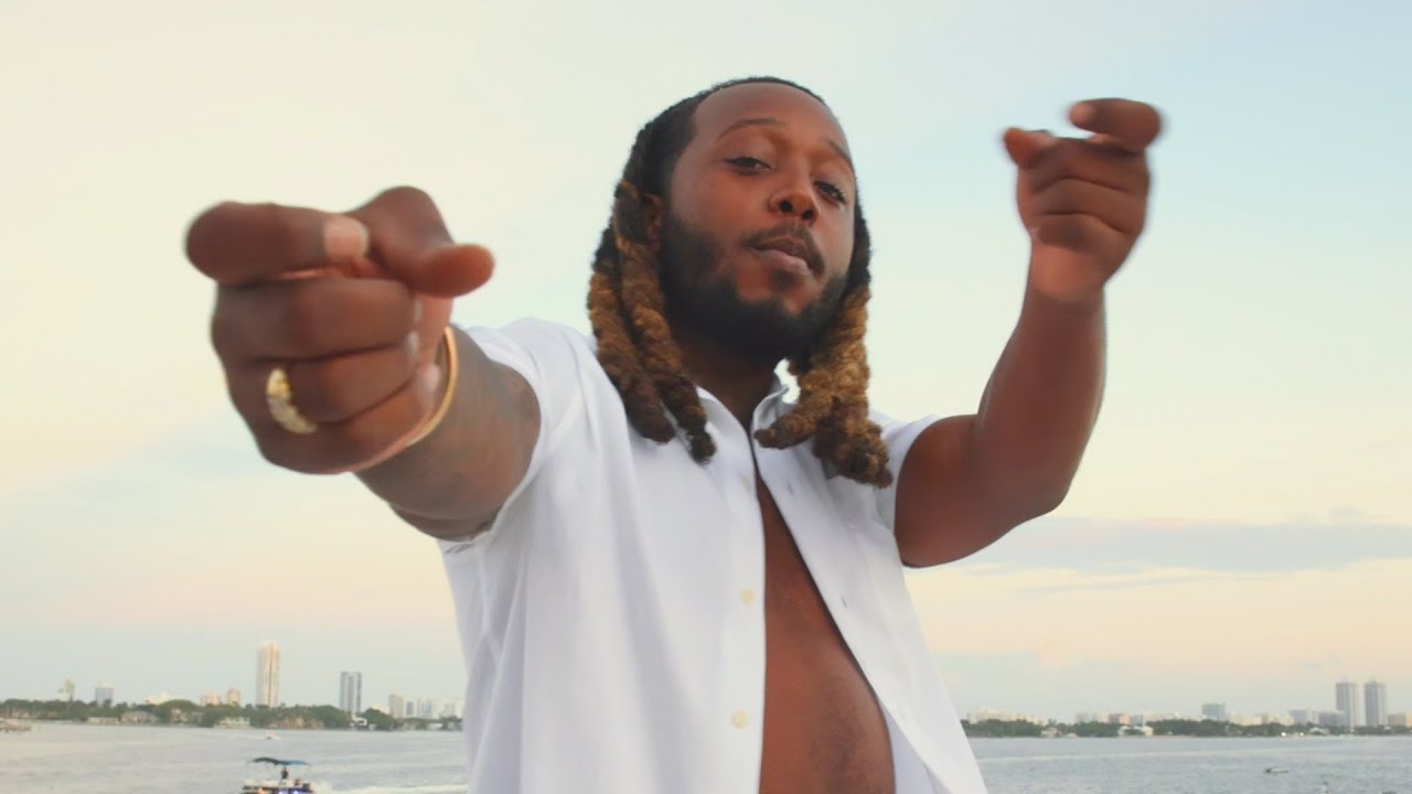 Rahnell Rountree Rahnell- Drinks up (Official music video) - YouTube