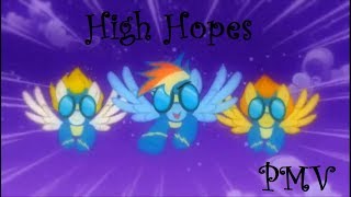 High Hopes (Panic! At The Disco) [MLP PMV]
