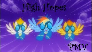 High Hopes Panic At The Disco Mlp Pmv