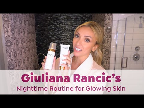 Video: Giuliana Rancic-teknik Bakom Hennes Skönhetslinje Fountain Of Truth