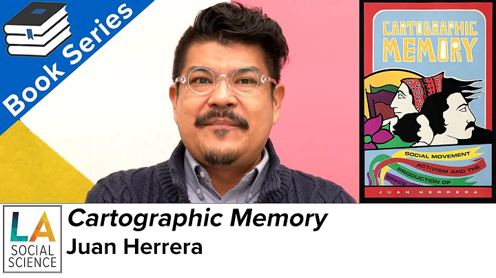 Cartographic Memory - w author Juan Herrera