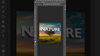 3D Text Photoshop Tutorial | تحويل الكتابة الى ثلاثية الابعاد على الفوتوشوب 🔥🔥🤘