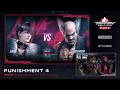 Roynichi Anna Vs Qudans Heihachi TWT 2025 Punishment 4 Top 8 Losers Quarters 