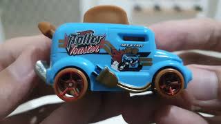 Hot Wheels Roller Toaster | HW Fast Foodies | Quick Look, Detailed, Ambient, Diecast, Fantasy, Model