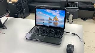 AMD A10-4600M / 6Gb / 2Gb Radeon HD7670M / SSD 120Gb / HDD 320Gb / Wi-Fi / Web Cam / TFT 15.6"