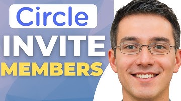 How To Invite Members On Circle.so | 2025
