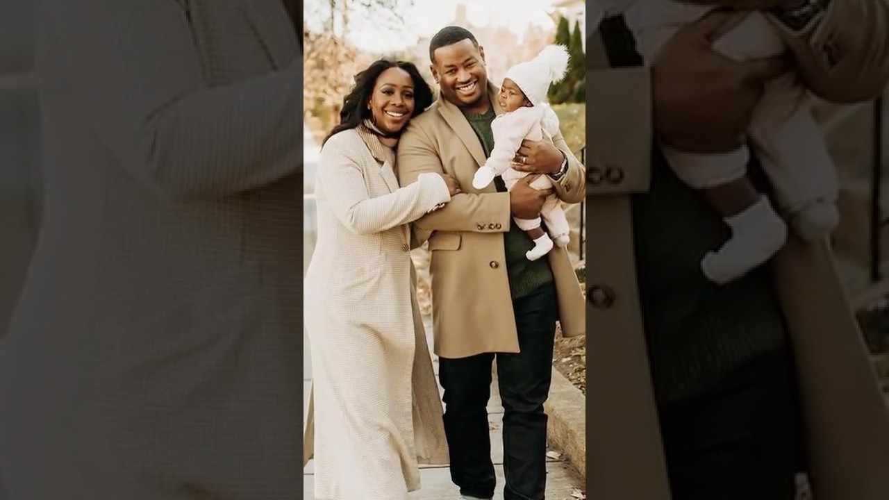 Эбби Филлип из CNN: 6 лет брака с Маркусом Ричардсоном ❤️