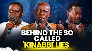 Behind The Curtains Of False Prophetic Ministries